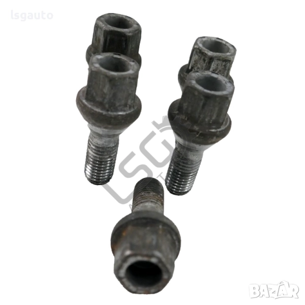 Комплект болтове джанти Nissan Qashqai II 2013-2021 ID: 151094, снимка 1