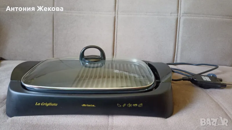 Електрическа скара , снимка 1