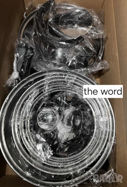 Комплект от 12 части за всяка кухня. 3бр тенджери, тиган, касерола и чайник и капаци, снимка 1