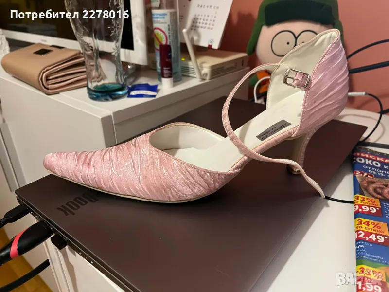 Дамски обувки елегантни, снимка 1