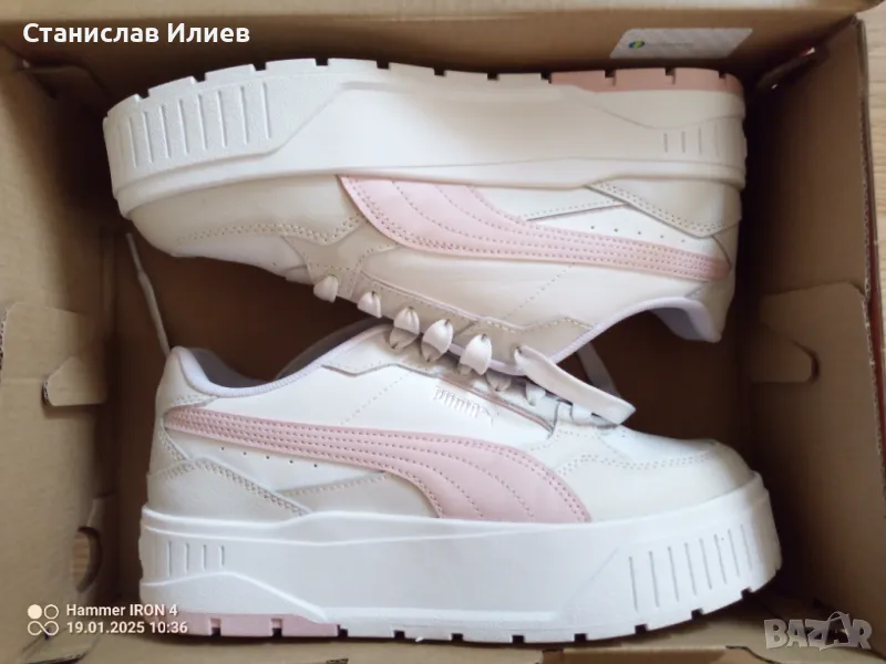 Дамски кецове Puma , снимка 1