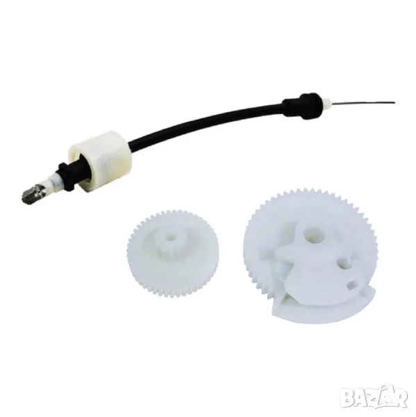 Комплект мотор и жило за вакуумно затваряне на врата за BMW 5 F10, снимка 1