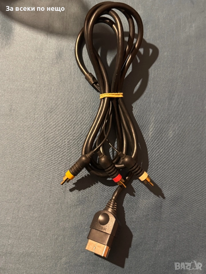 Оригинален кабел XBOX Audio/Video , снимка 1