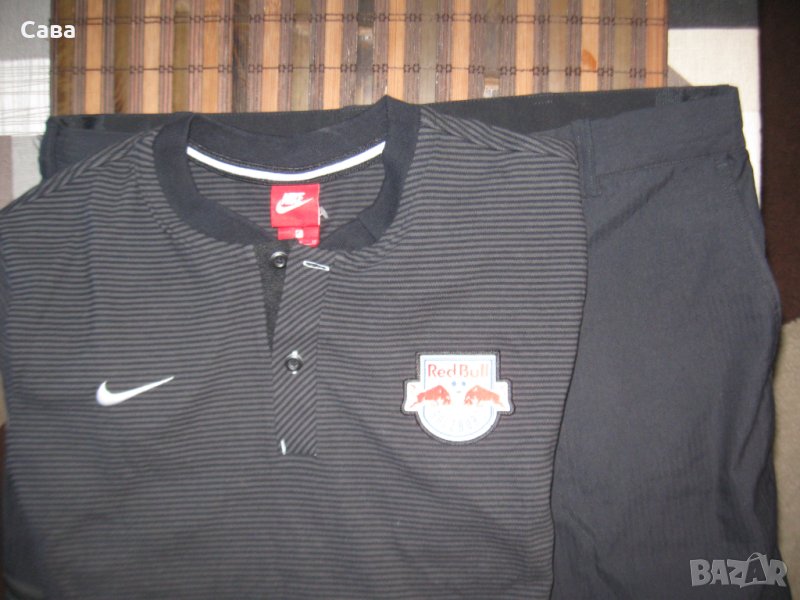 Къси панталони и блуза NIKE  мъжки,Л-ХЛ, снимка 1
