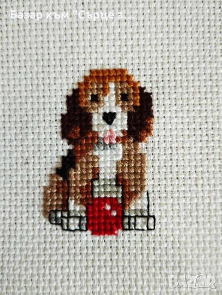 БРОДЕРИИ РЪЧНИ, снимка 1