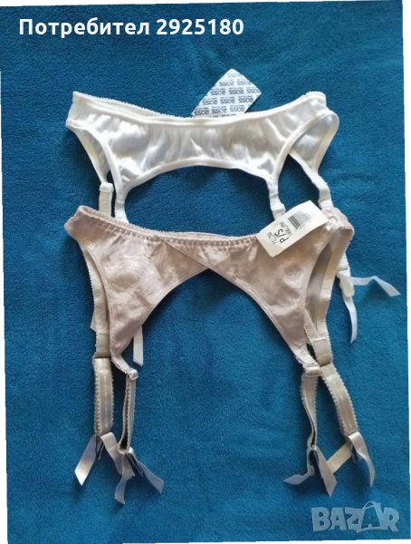 Жартиери S, снимка 1