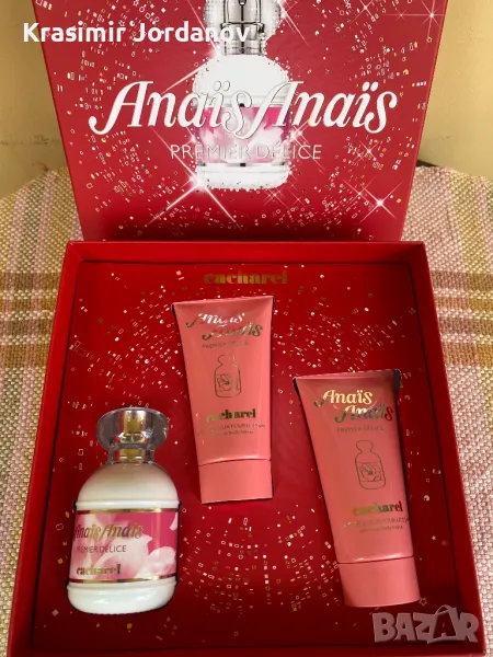 Cacharel anais anais premier delice, снимка 1