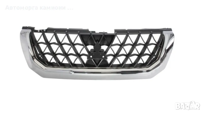 Продавам радиаторни решетки за Mitsubishi Pajero Sport , снимка 1