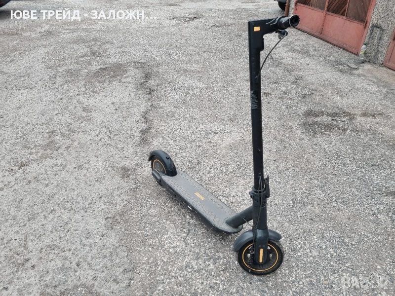 Ninebot KickScooter MAX G30, снимка 1