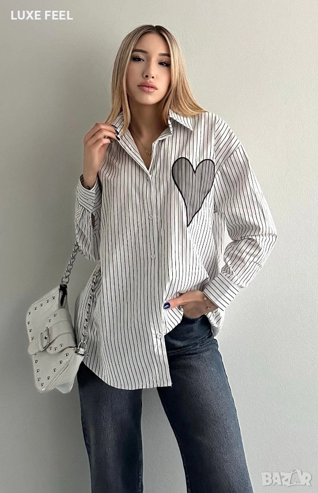 Дамска Риза ⚜️, снимка 1