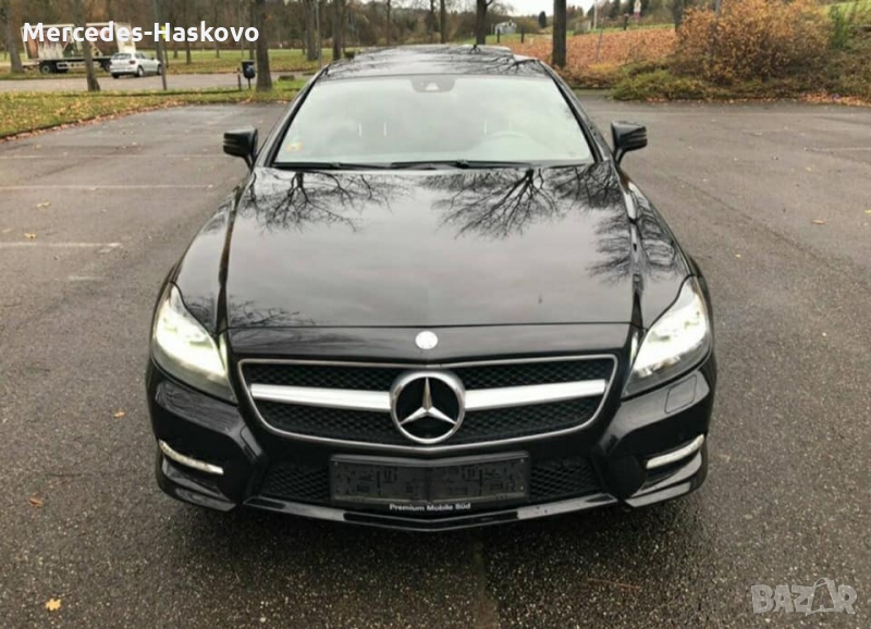 Mercedes-Benz CLS  CDI 4Matic**AIRMATIC**AMG, снимка 1