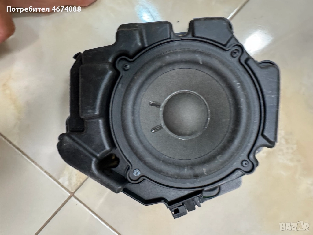 Високоговорител субуфер Bang Olufsen задна дясна врата Ауди Audi A8 D4 4H само за 220лв. 4H0035302, снимка 1