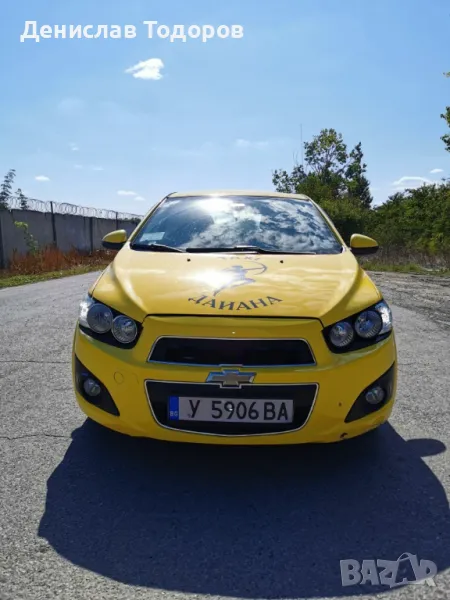 Chevrolet Aveo 1.3 VCDI, снимка 1