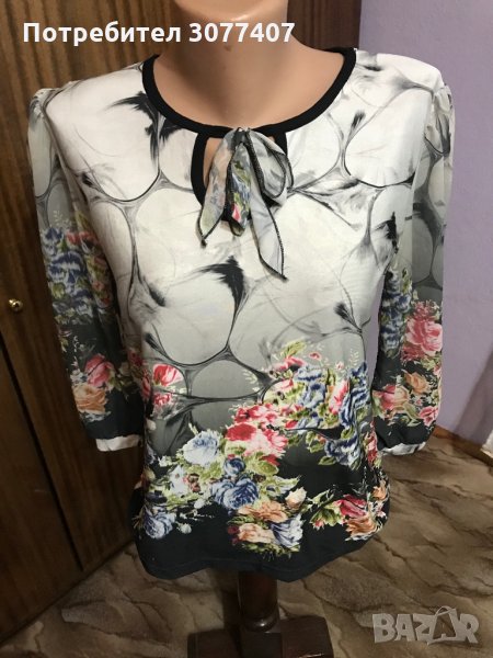 Дамска елегантна блуза , снимка 1