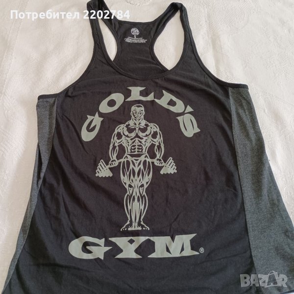 Два мъжки спортни потника,фитнес,потник, снимка 1