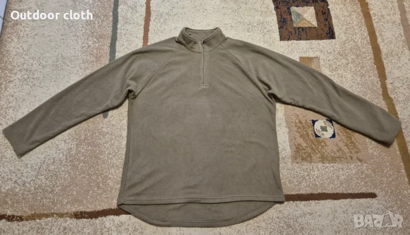 Sioen термо поларена блуза лов туризъм риболов бушкрафт тактическа  airsoft , снимка 1