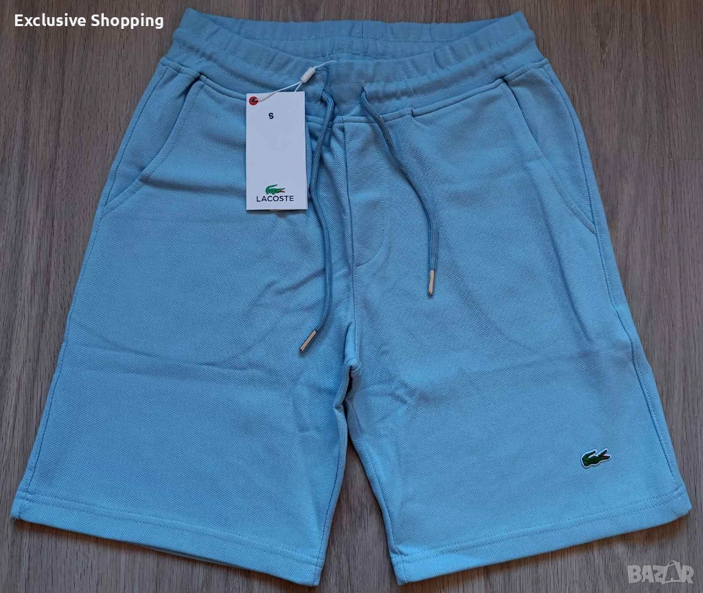Мъжки къси панталони Lacoste, снимка 1