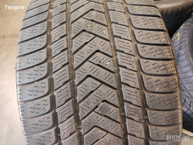 2бр. зимни гуми 315/30/21 Pirelli, снимка 1