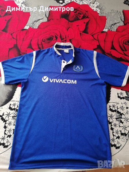 Тениска на Левски  - XL - Мъжки размер , снимка 1