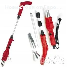 GARVIDA 3в1 2000 W универсален топлинен пистолет
GARVIDA Акумулаторна горелка, снимка 1