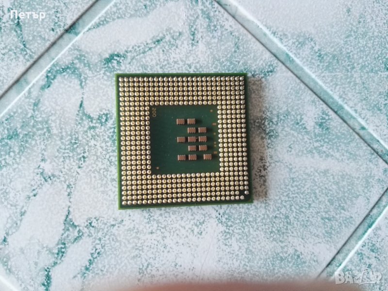 Процесор за лаптоп Intel, интел, 1.86GHz, снимка 1