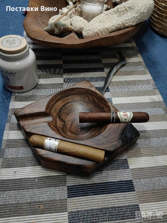 Арт пепелник за пури, снимка 1