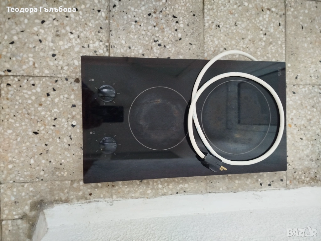 Продавам керамичен котлон, снимка 1