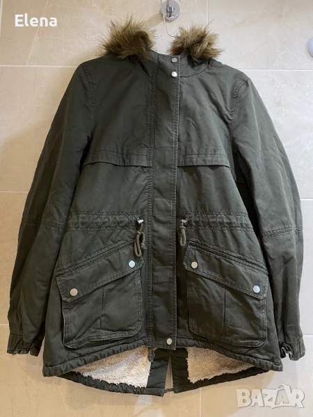 Зимно яке H&M Divided, снимка 1