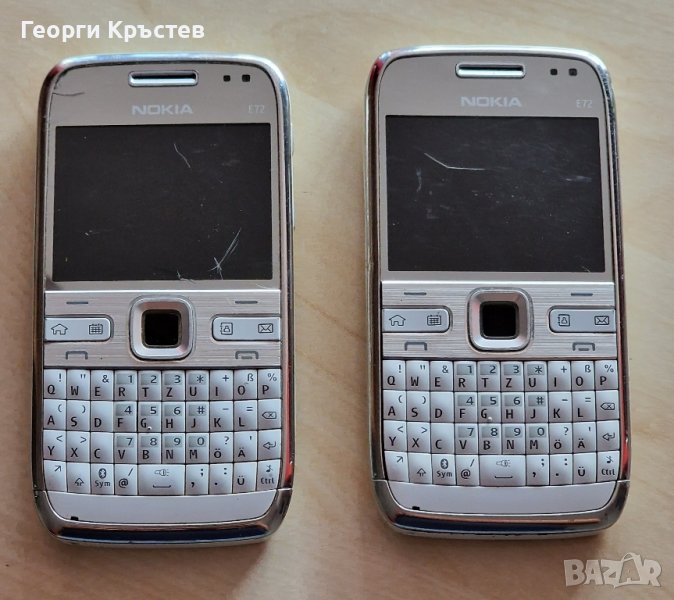 Nokia E72(2 бр.) - за ремонт, снимка 1