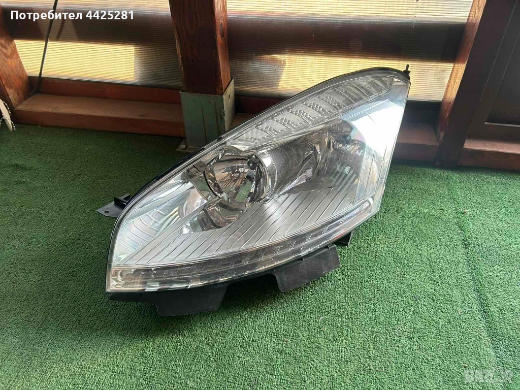 фар ляв Citroen Xsara Picasso 2006-2014 г. #531S. 9673099580, снимка 1