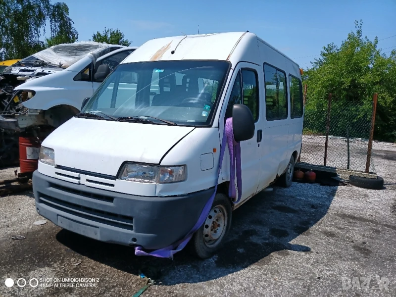 fiat ducato , снимка 1