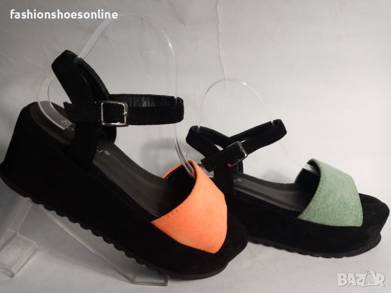 Дамски сандали Botineli. , снимка 1