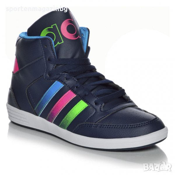 Дамски кецове Adidas HOOPS CST STREET, снимка 1