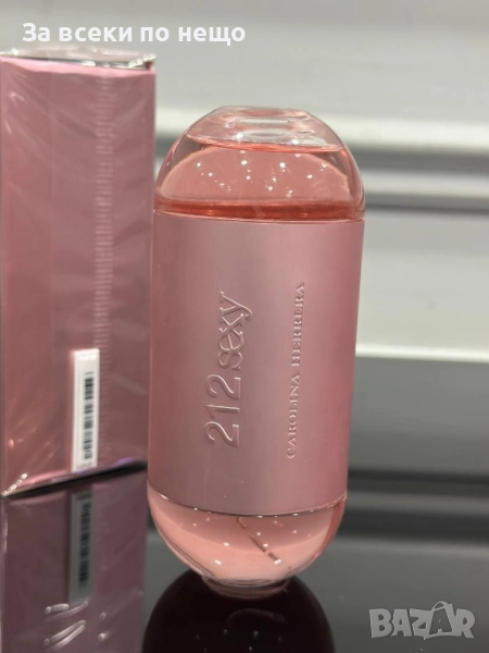 Carolina Herrera 212 Sexy Парфюм За Жени 60 мл Код E1007, снимка 1