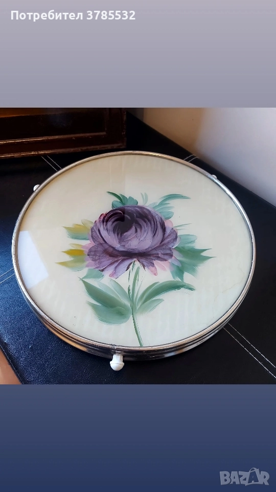 поднос , снимка 1