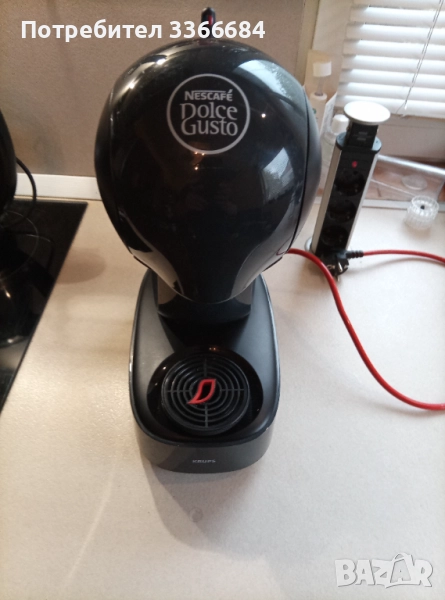 Кафемашина Dolce Gusto използвана, снимка 1