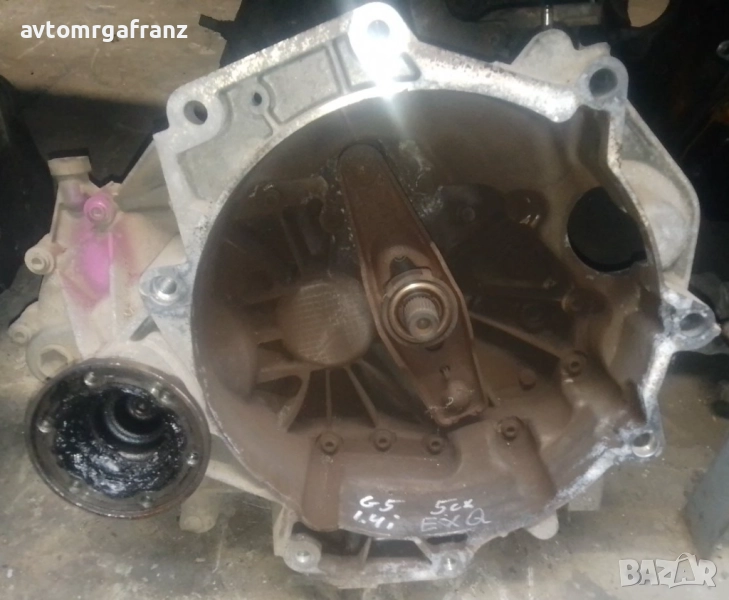 СКОРОСТНА КУТИЯ ЗА VOLKSWAGEN GOLF V 1,4B, снимка 1