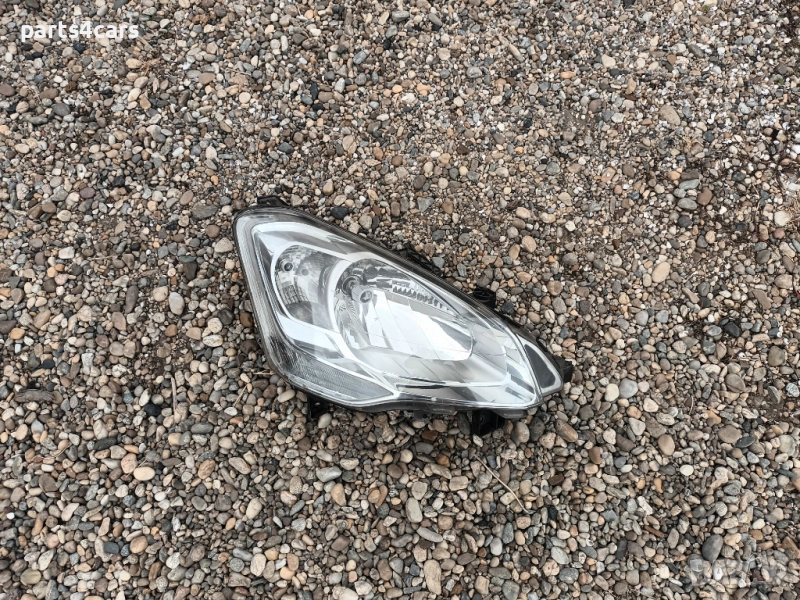 десен фар за пежо партнер ситроен берлинго 12 - 15 PEUGEOT PARTNER CITROEN BERLINGO, снимка 1