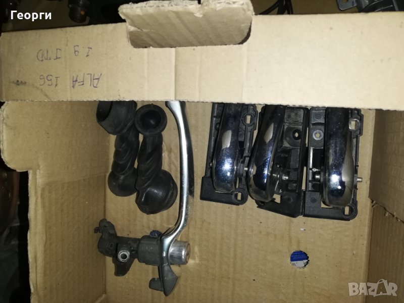 Останали части Алфа 156, снимка 1