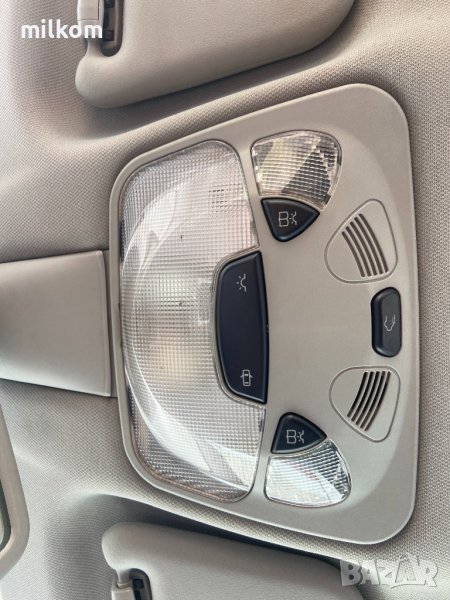 Плафон за мерцедес ц класа w203 c class, снимка 1