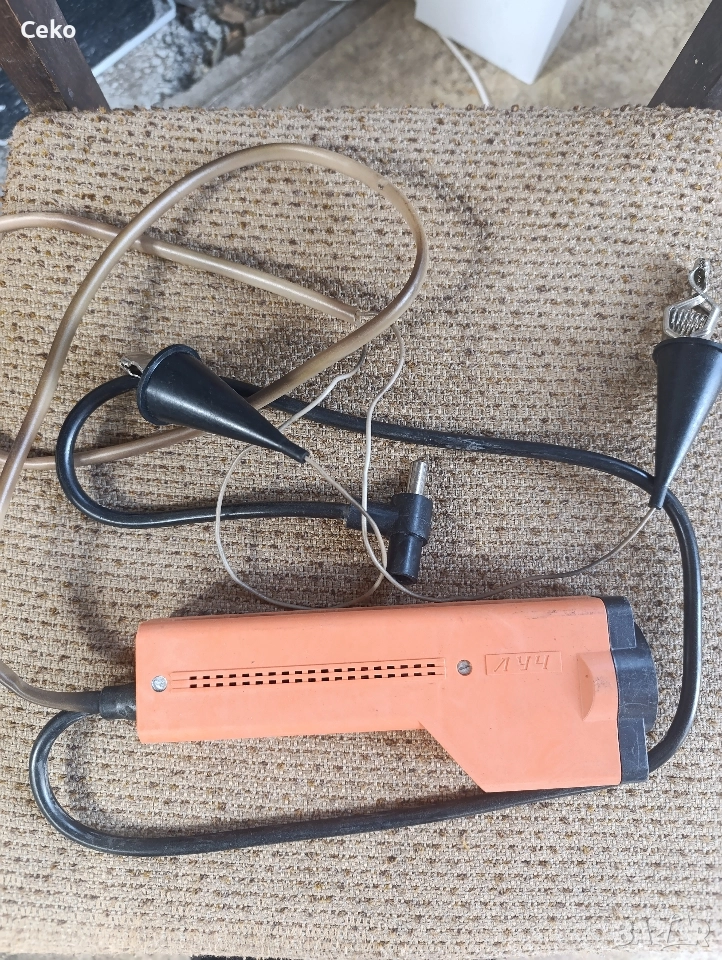 Стробоскоп ЛУЧ , снимка 1