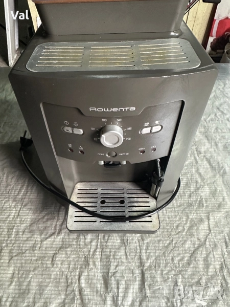 Кафеавтомат Rowenta за части, снимка 1