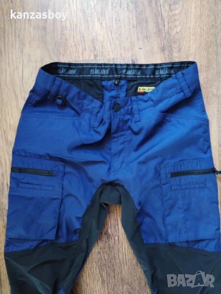 Blaklader Service Trousers Stretch 1459-1845 - мъжки работен панталон КАТО НОВ 50/МBlaklader Service, снимка 1