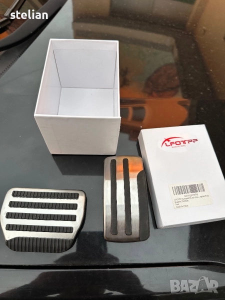 Продавам педали  Nissan, снимка 1