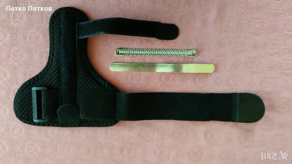 Ортеза за палец на ръка, снимка 1