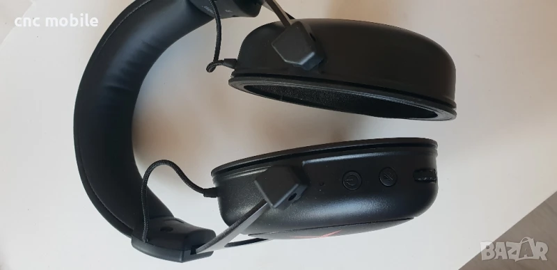 HyperX Cloud Core Wireless DTS безжични слушалки , снимка 1