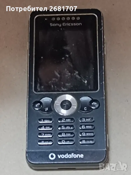 телефон Сони Ериксон W302, снимка 1