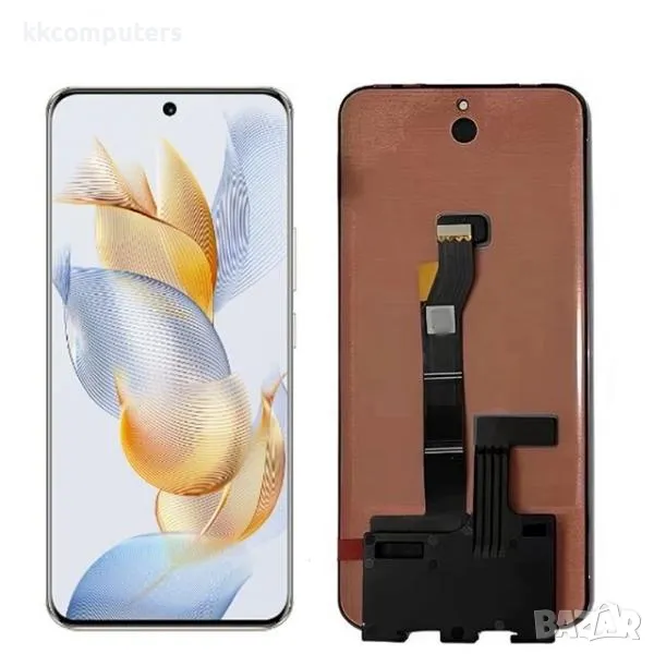 LCD Дисплей за Huawei Honor 90 (2023) Тъч скрийн Без Рамка / Оригинал Service Pack Баркод : 563594, снимка 1