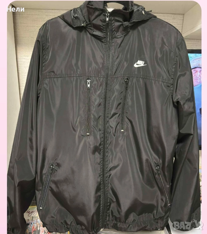 мъжка ветровка, снимка 1