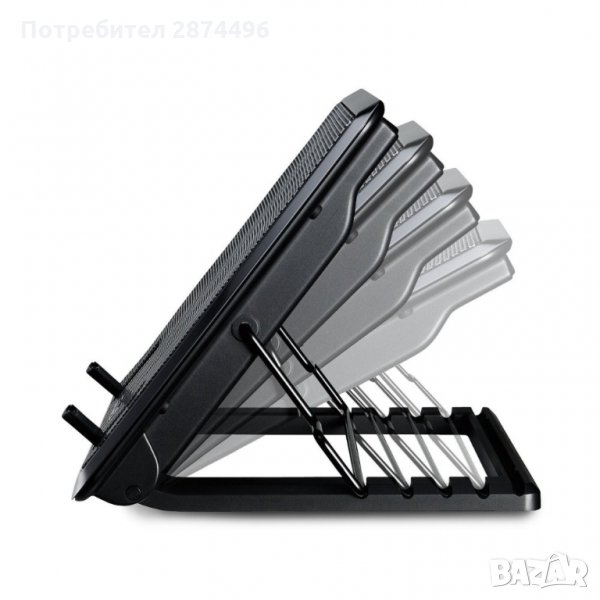 Ергономичната стойка за лаптопи, снимка 1